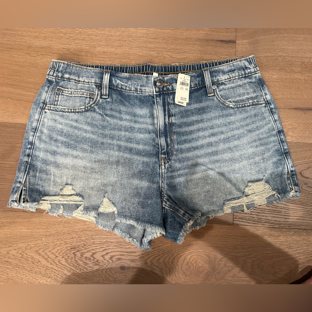 Aerie Daydream Denim Short